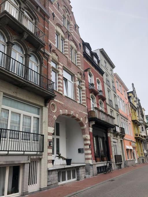 Charmant Zeehuys 100M Van Zee Dichtbij Brugge Blankenberge Exterior foto